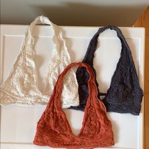 Urban Outfitters Bralette Set